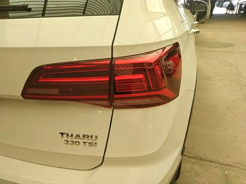 Volkswagen Tharu — миниатюра 8