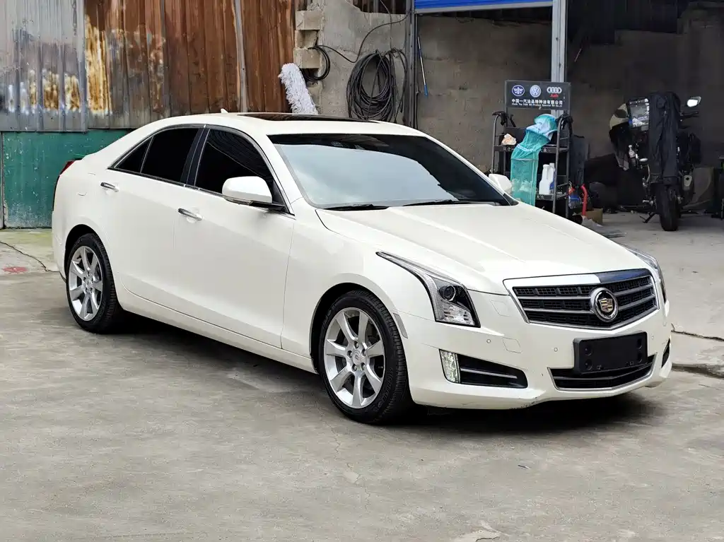 Cadillac ATS — миниатюра 3