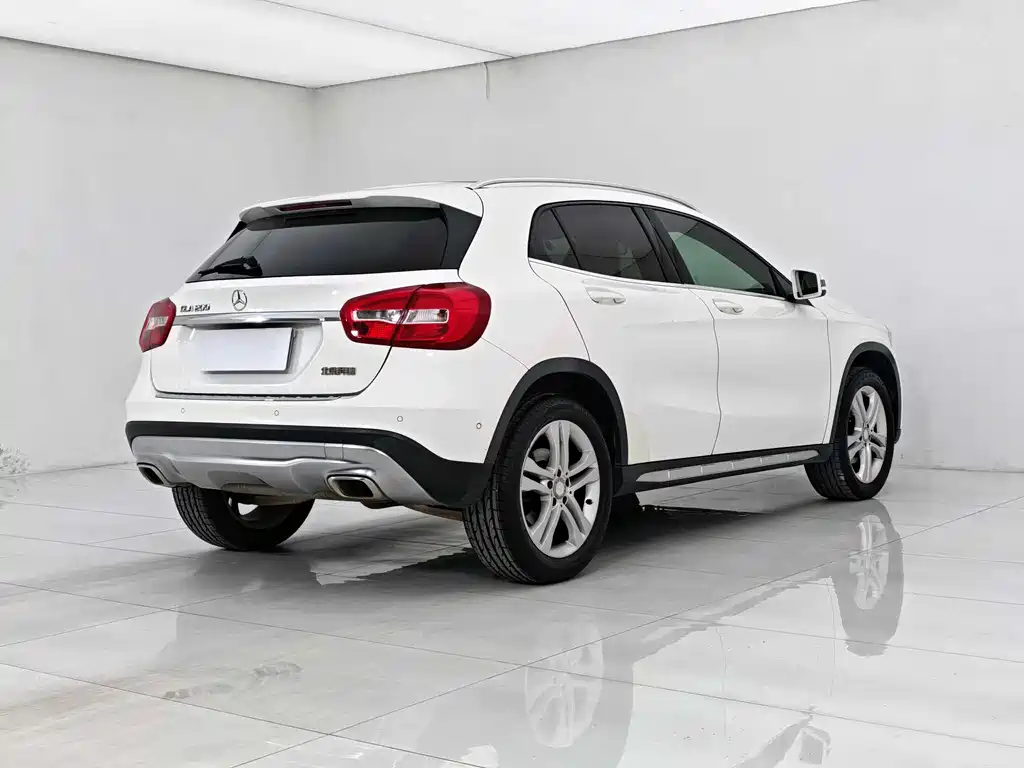Mercedes-Benz GLA 2016 GLA 200