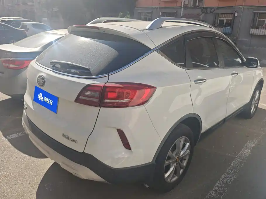 Bestune X80 — миниатюра 3
