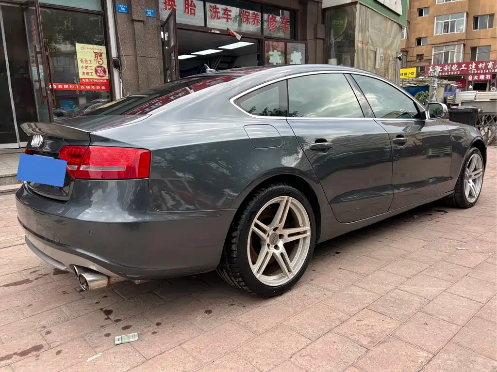 Audi S5 — миниатюра 4