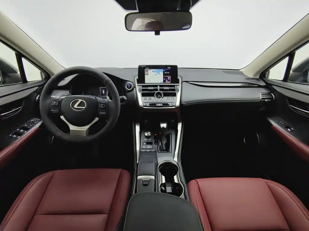 Lexus NX — миниатюра 5