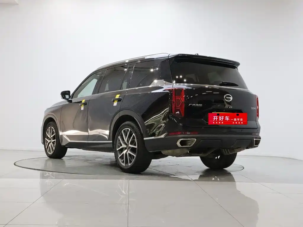 GAC Motor Trumpchi GS8 — миниатюра 6