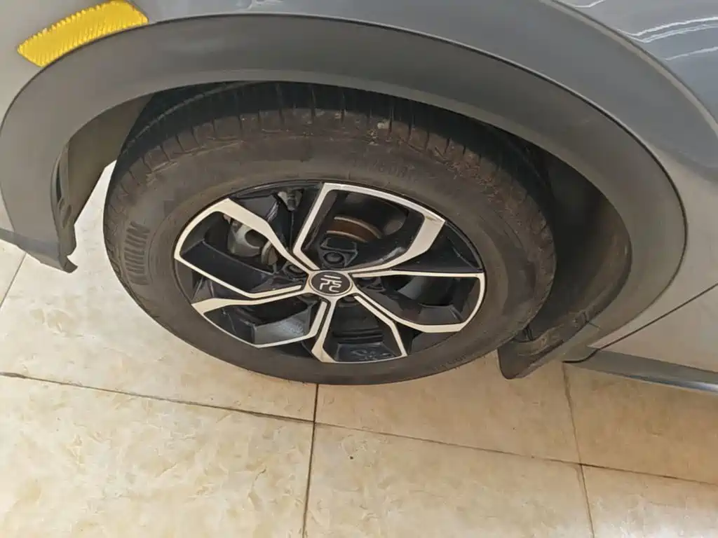 BYD Yuan Plus — миниатюра 23