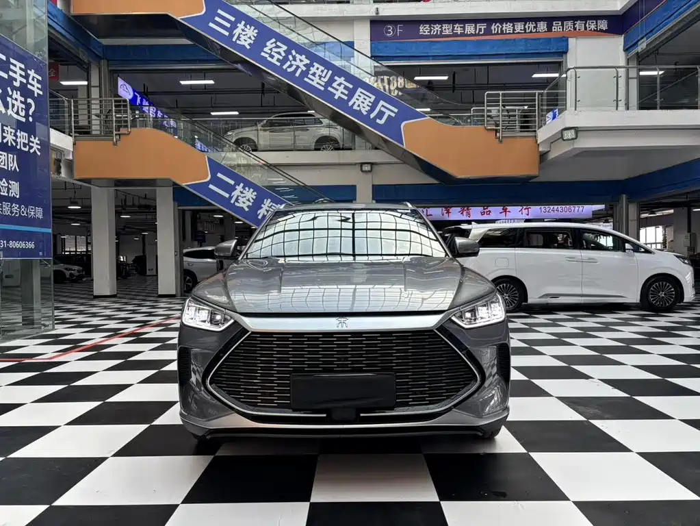 BYD SONGJIANG NEW ENERGY