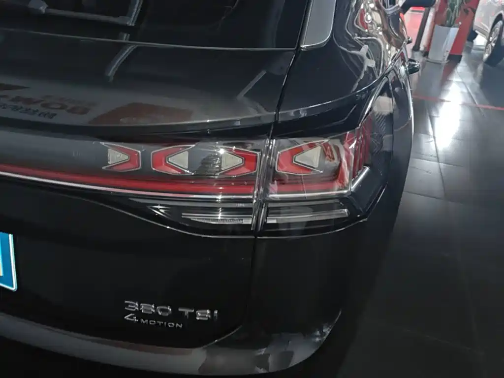 Volkswagen Tayron — миниатюра 8