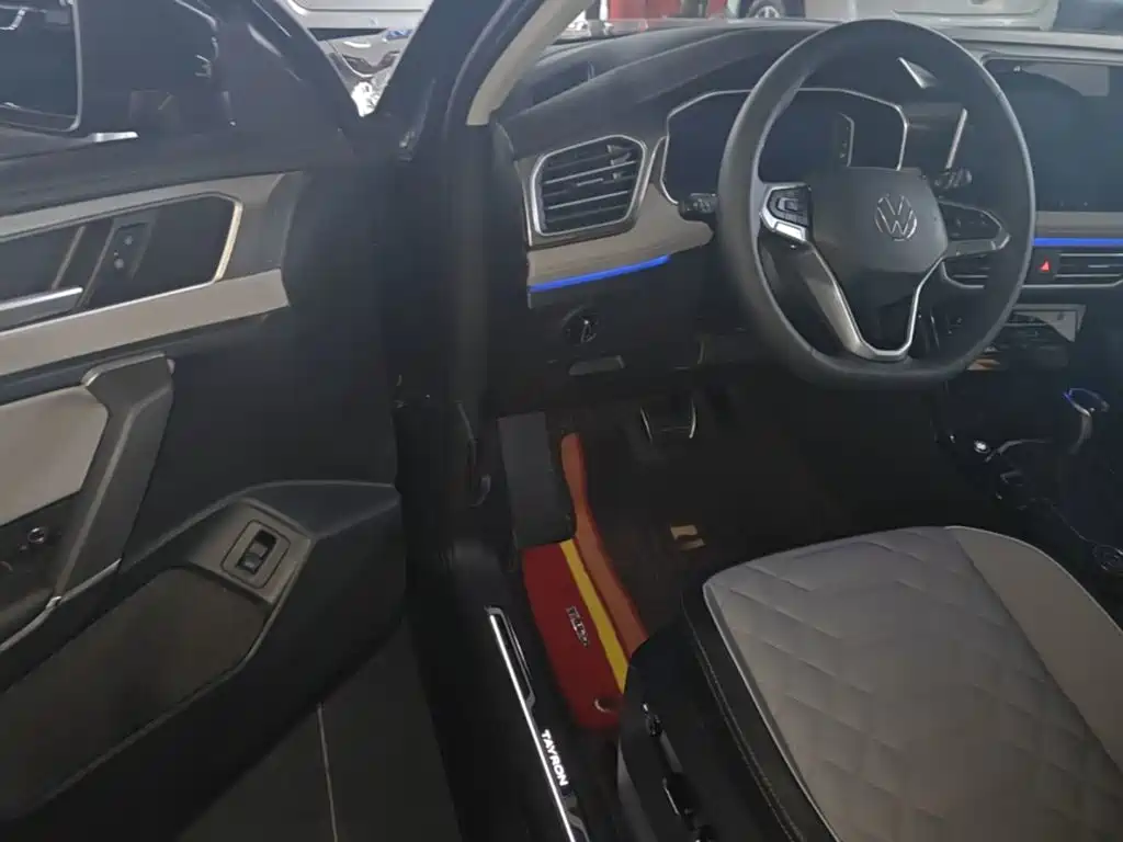 Volkswagen Tayron — миниатюра 16