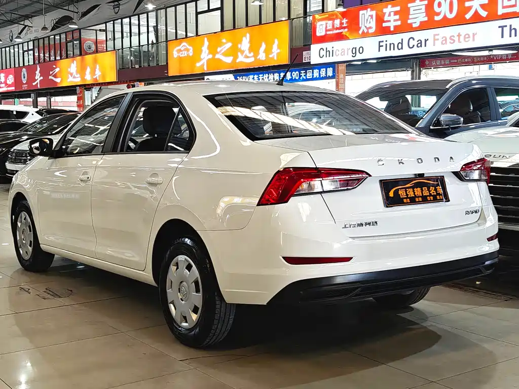 SKODA XIN RUI