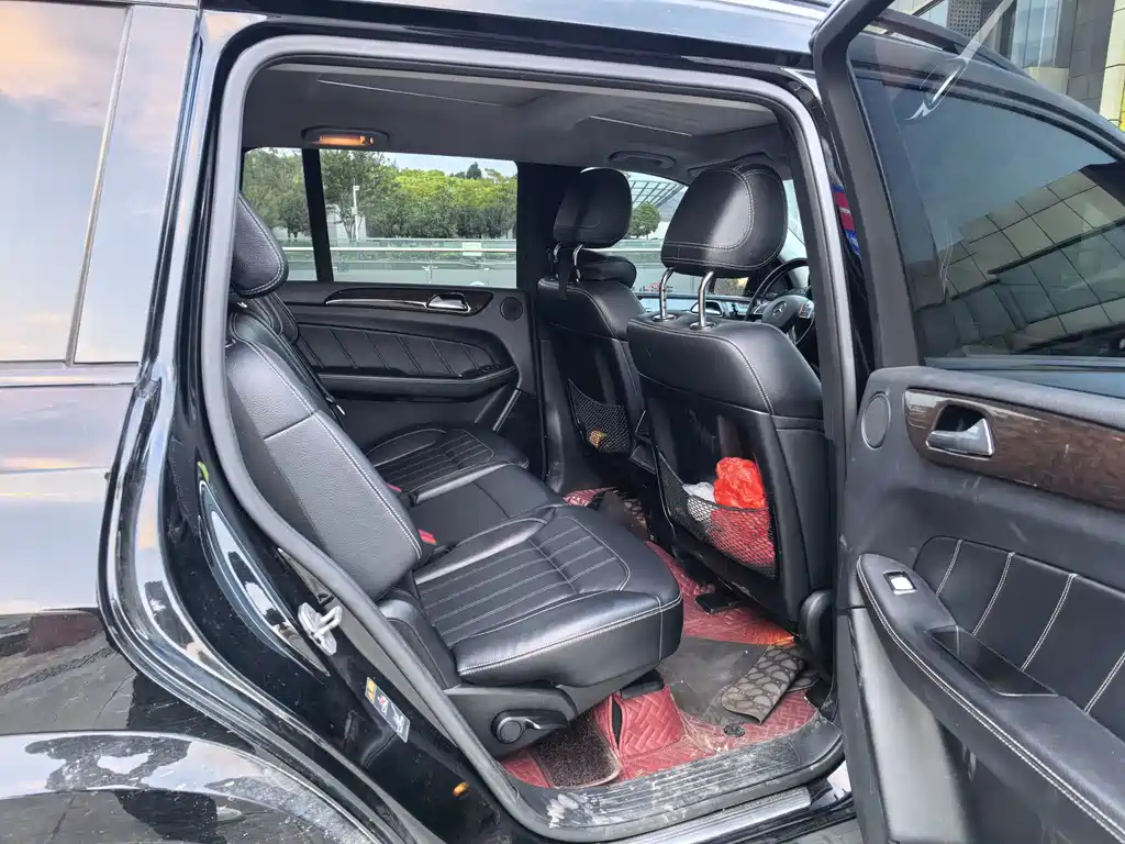 Mercedes-Benz GL-Class — миниатюра 10