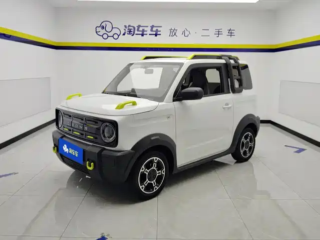 2024 Geely LC (Panda)
