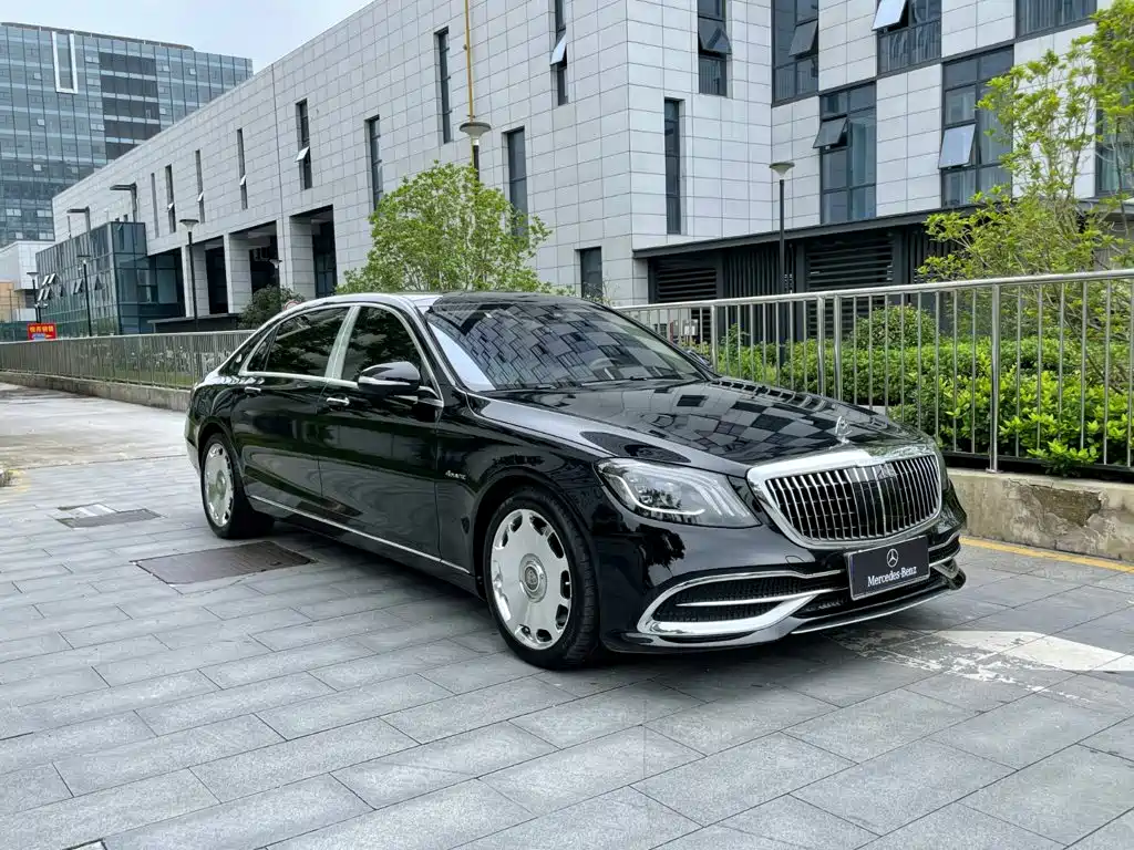 Mercedes-Benz S-Class — миниатюра 3