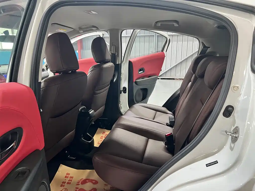 Honda Vezel — миниатюра 6