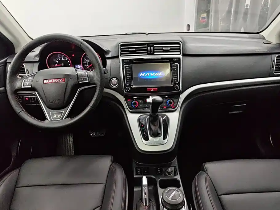 Haval H6 — миниатюра 12