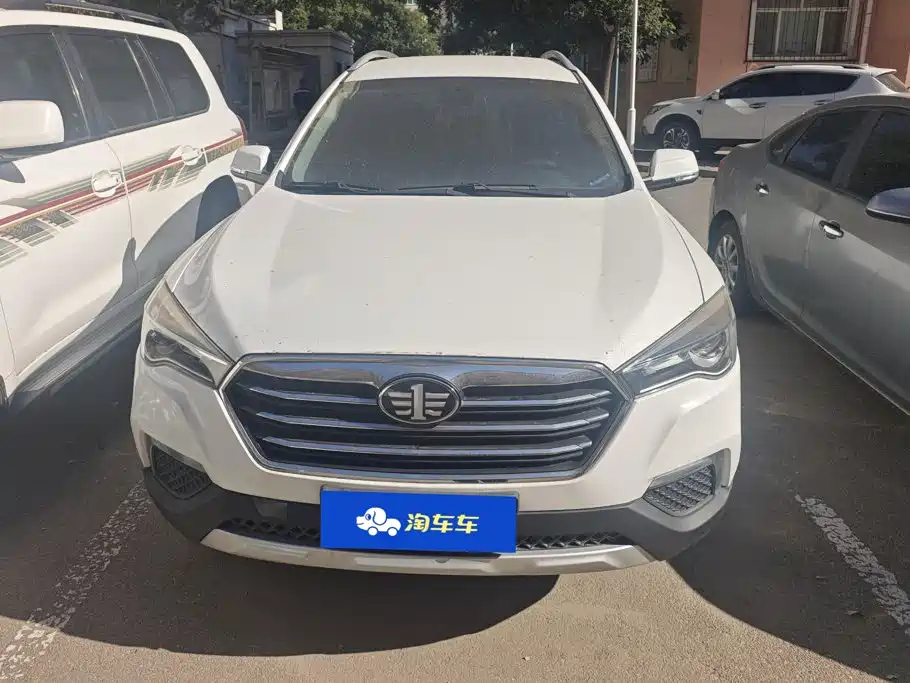 Bestune X80 — миниатюра 2