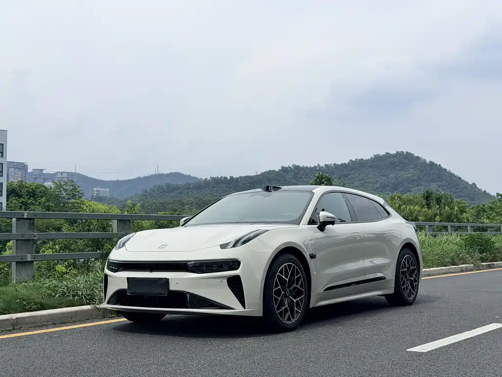 Zeekr 001 2025 WE Edition 95kWh 4WD