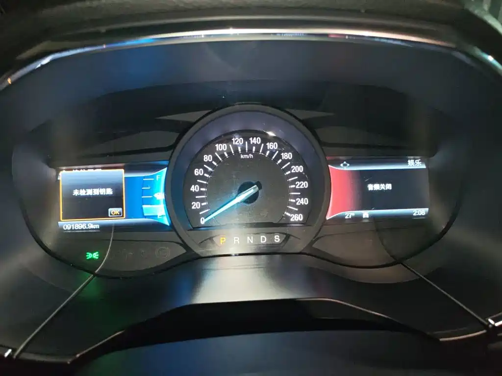 Ford Edge — миниатюра 7
