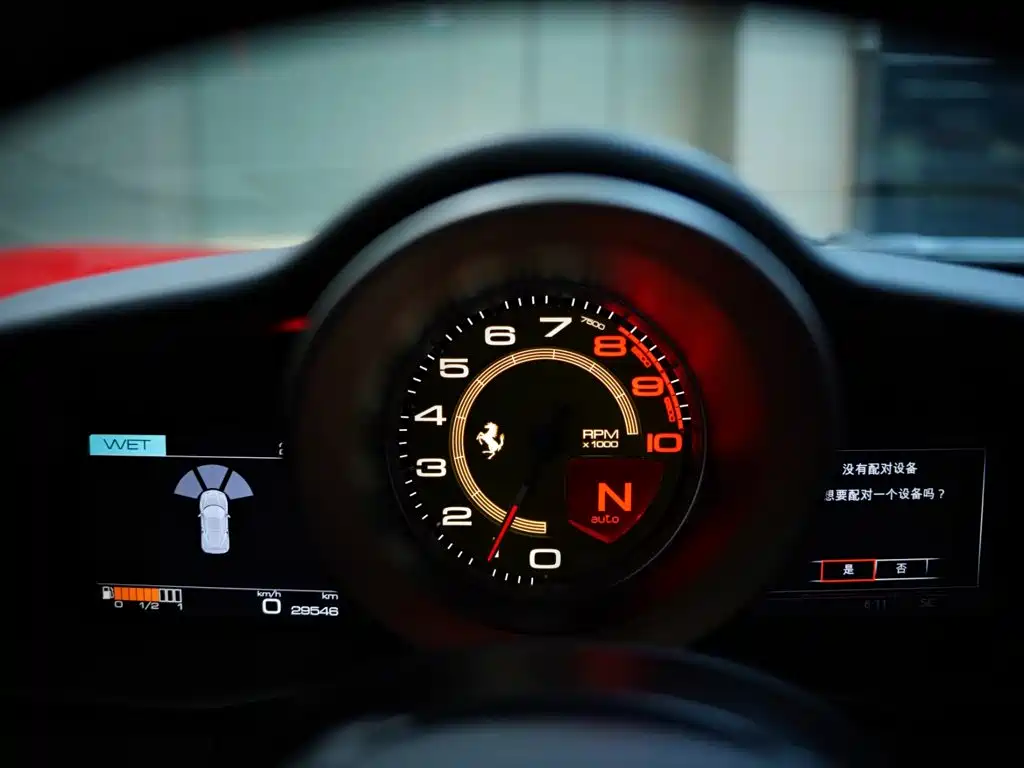 Ferrari 488 — фотографии объявления, Фото 48