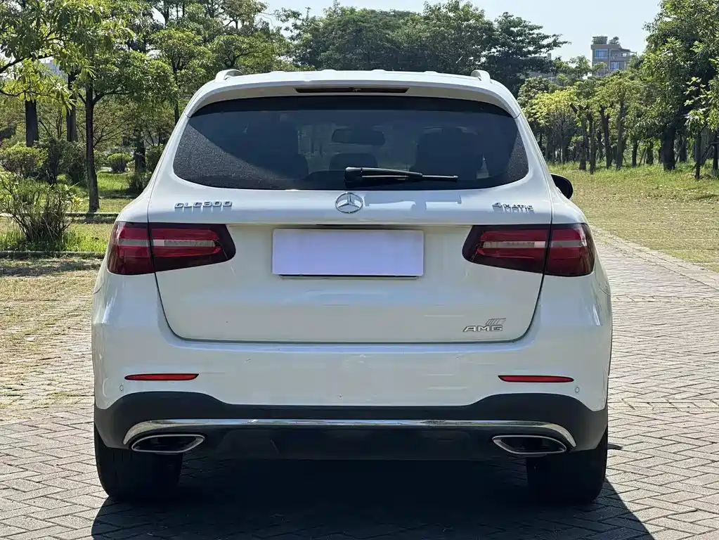 Mercedes-Benz GLC — миниатюра 8