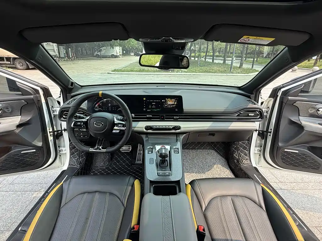 GAC Motor Shadow Leopard — миниатюра 6