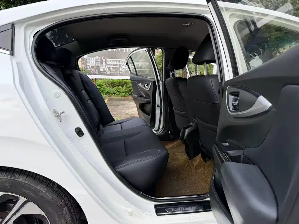 Honda Crider 1.8L CVT Comfort Special Edition, фото 5