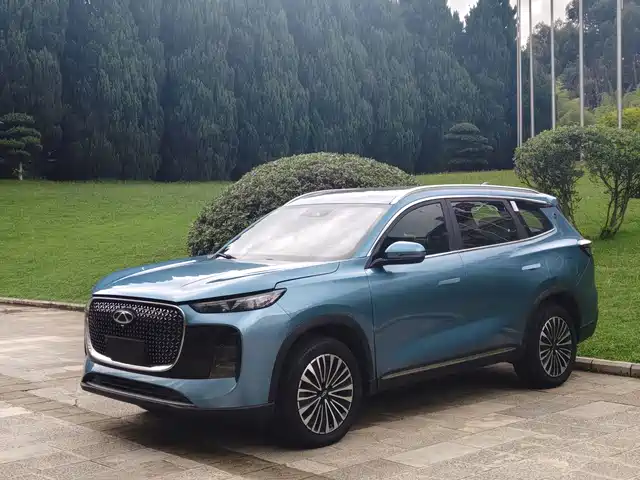 2025 Chery Tiggo 8