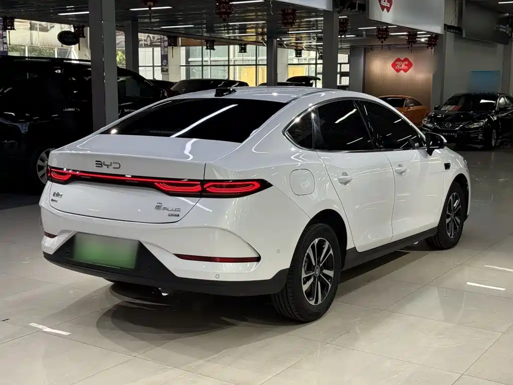 BYD Qin PLUS — миниатюра 12