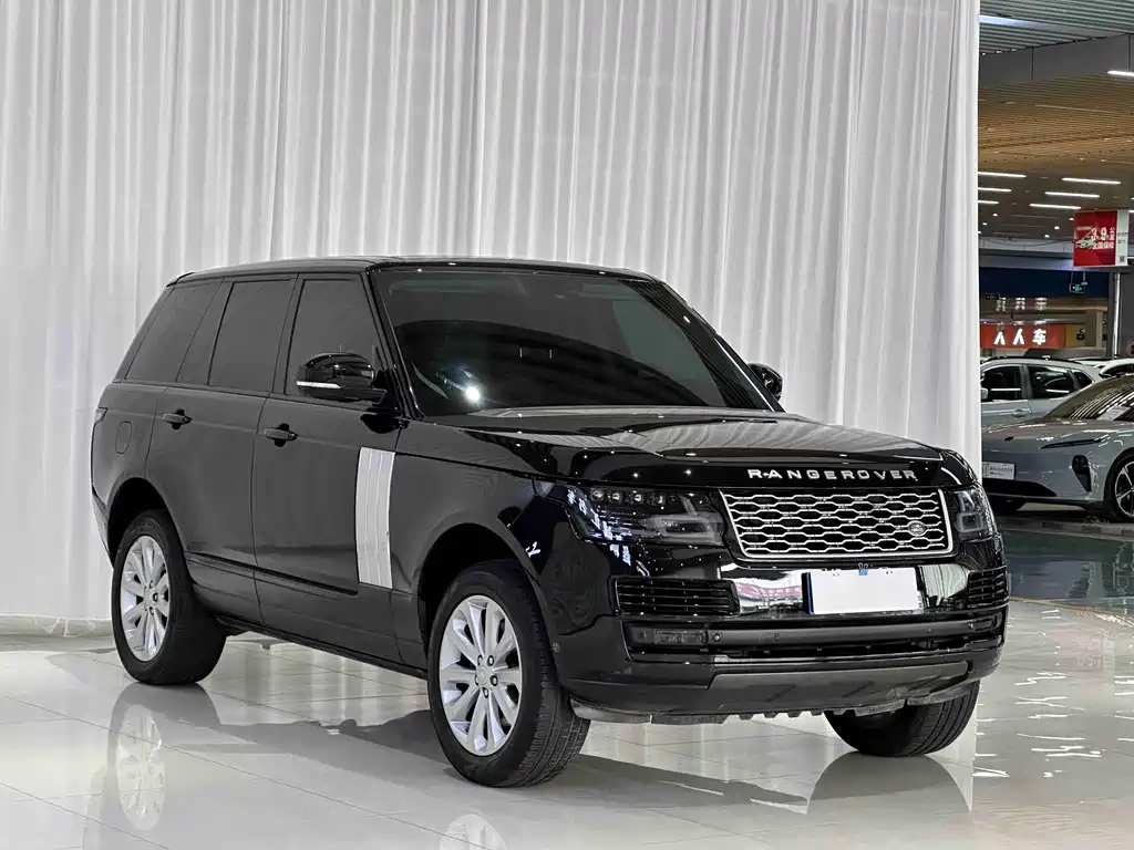Land Rover Range Rover 2016 3.0T