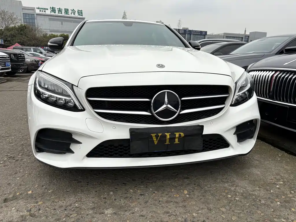 Mercedes-Benz C-Class 2019 C 260 Sport Edition