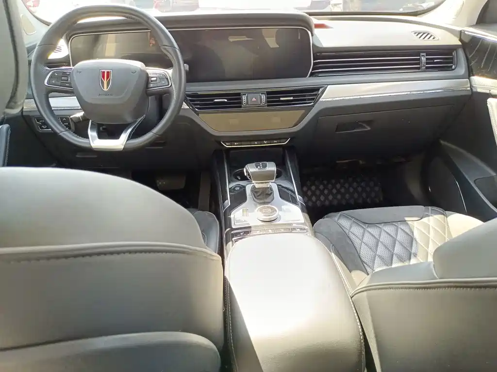 Hongqi Hongqi HS5 — миниатюра 7