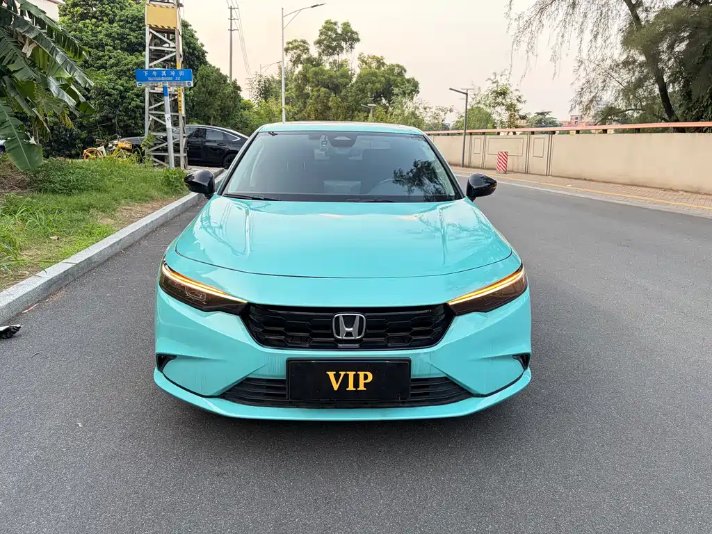 Honda Integra — миниатюра 3