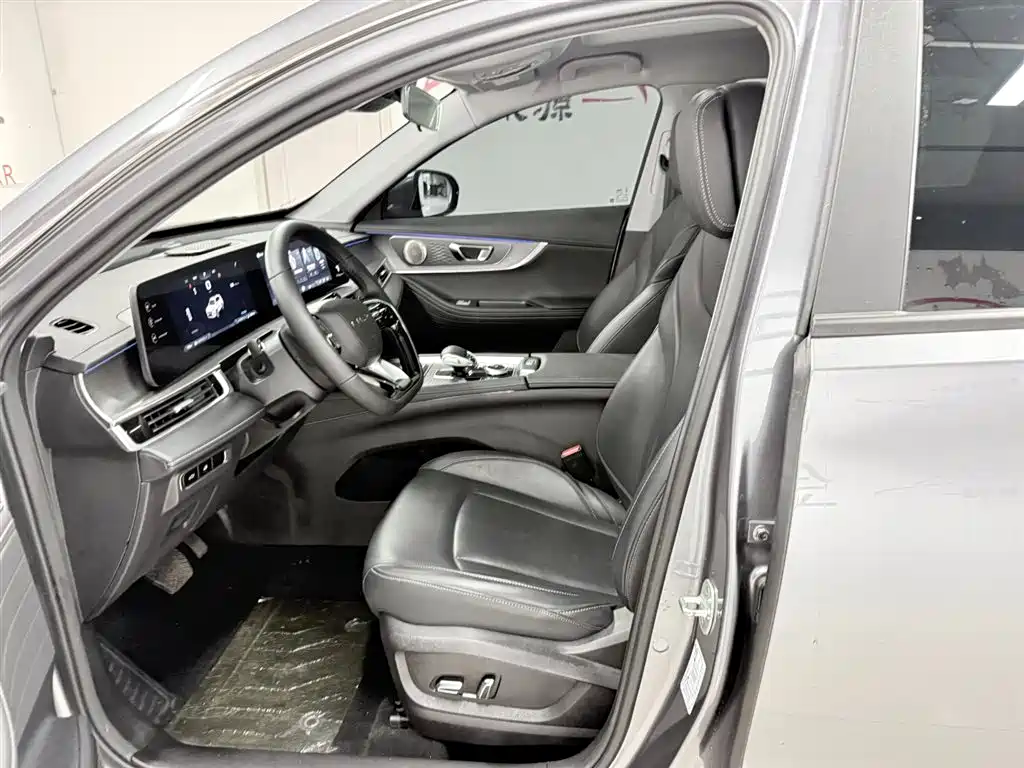 Chery 8 PRO 2024 Champion 290T 5 мест