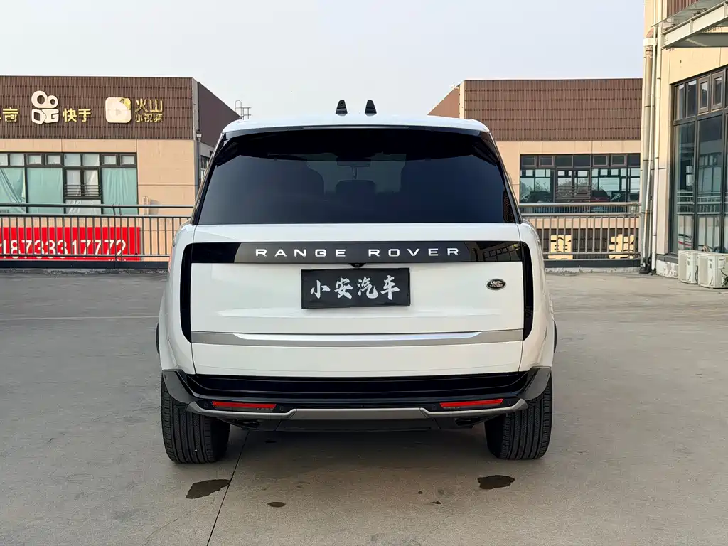 Land Rover Range Rover — миниатюра 5