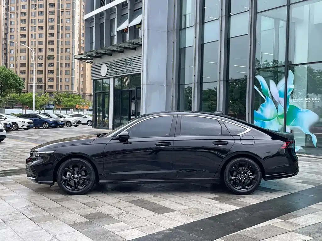 Honda Accord — миниатюра 3