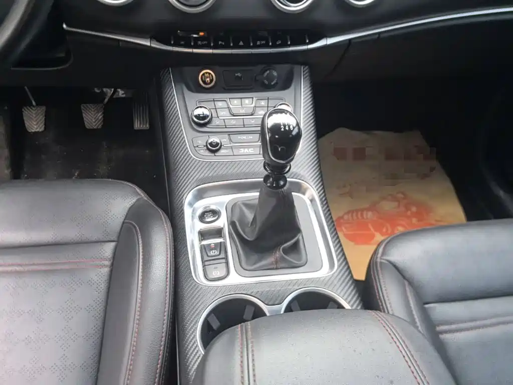 JAC Refine S7 — миниатюра 14