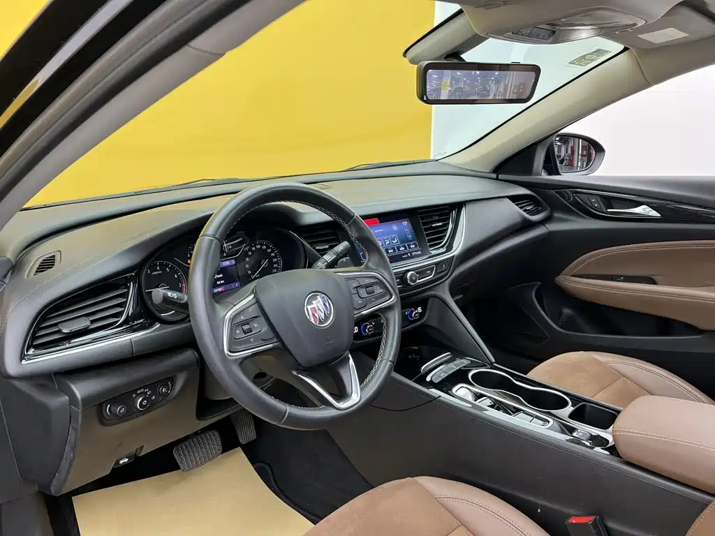 Buick Regal — миниатюра 41