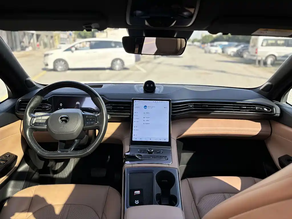 NIO ES6 — миниатюра 14