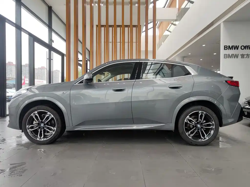 BMW X2 (Import) — миниатюра 4