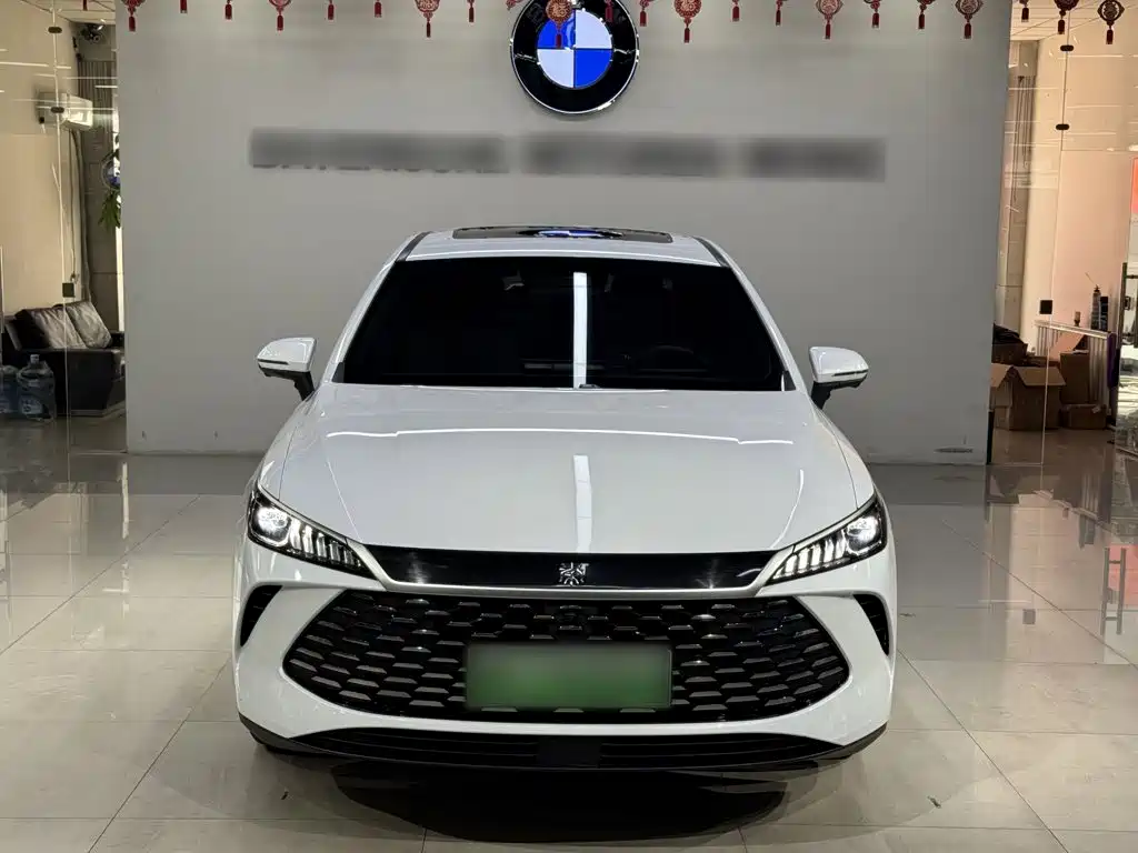 BYD Qin PLUS — миниатюра 7