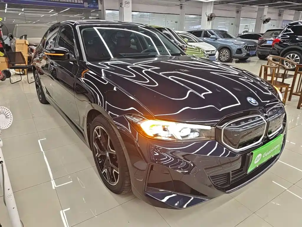 BMW i3 — миниатюра 4