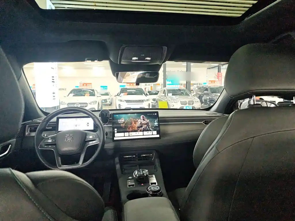 BYD Qin PLUS — миниатюра 14