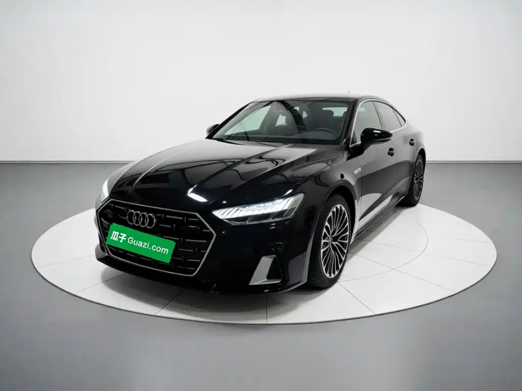 Audi A7L