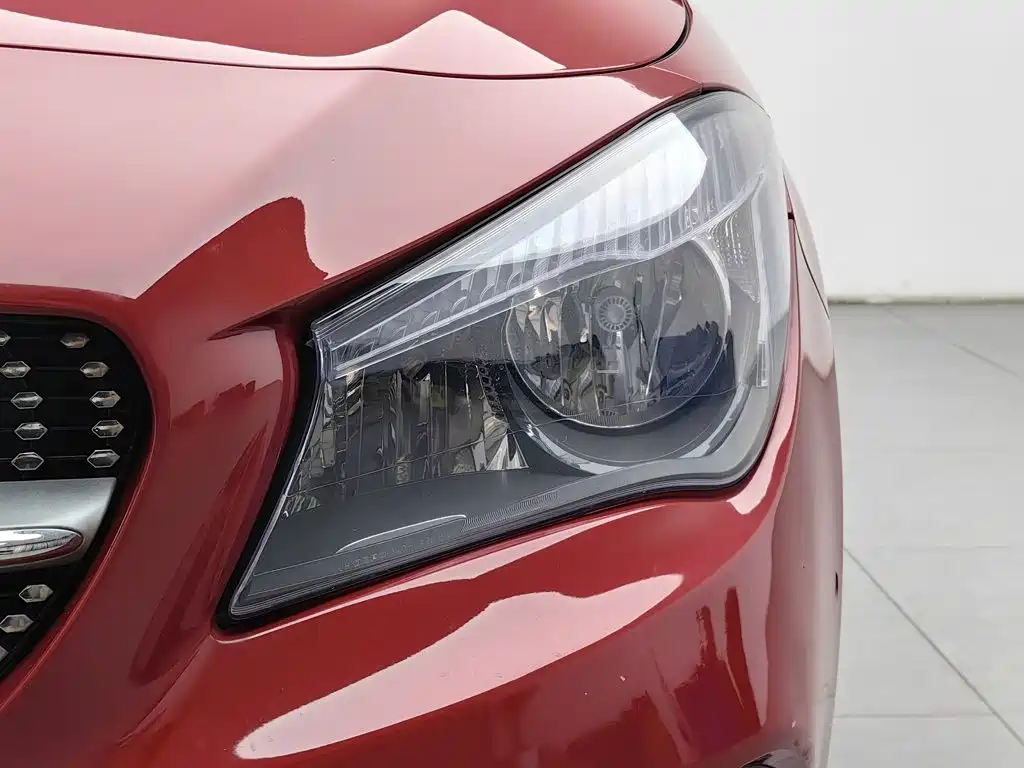Mercedes-Benz CLA (Import) — миниатюра 7