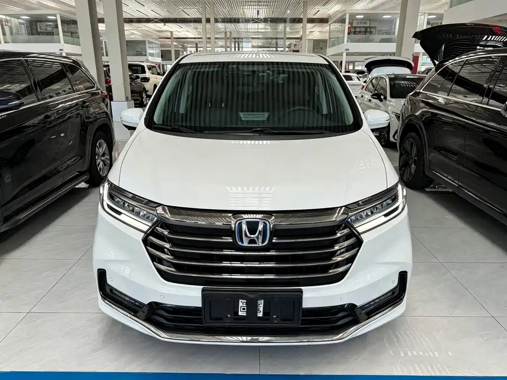 Honda Odyssey — миниатюра 2
