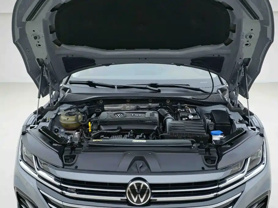 Volkswagen CC — миниатюра 6