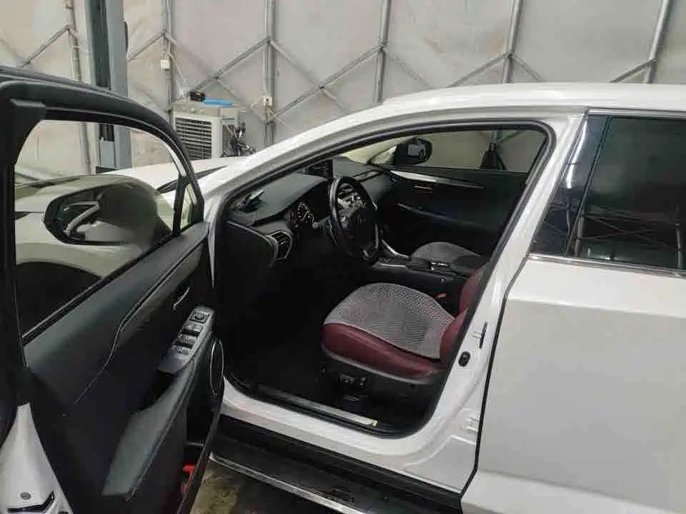 Lexus NX — миниатюра 3