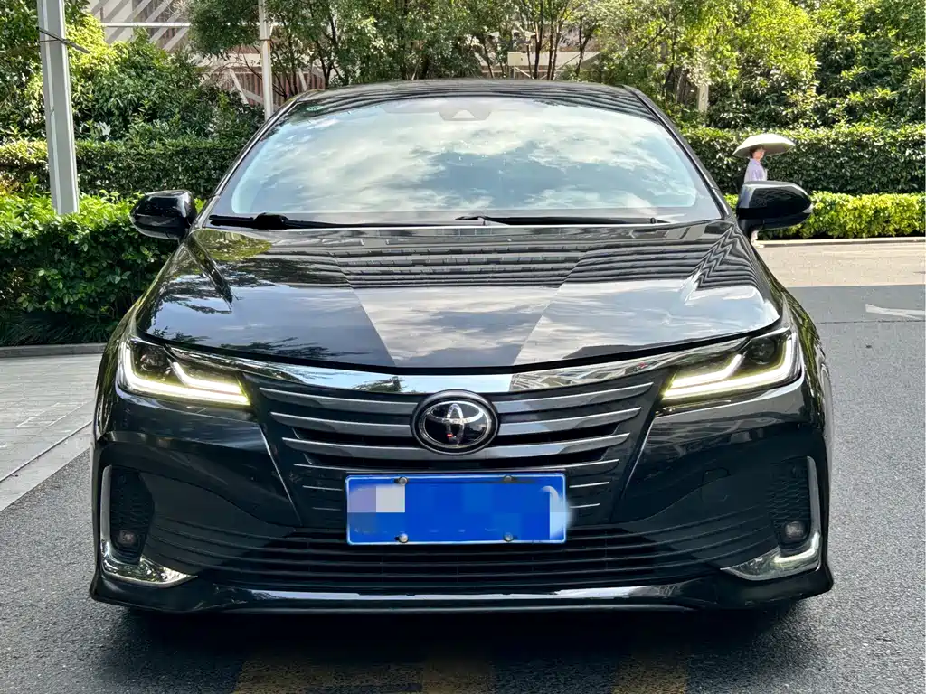 Toyota Allion — миниатюра 2