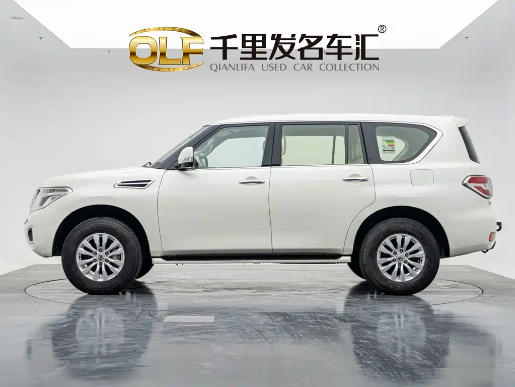 Nissan Patrol — миниатюра 4