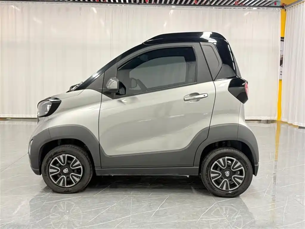 Baojun E100 2019 250KM Smart