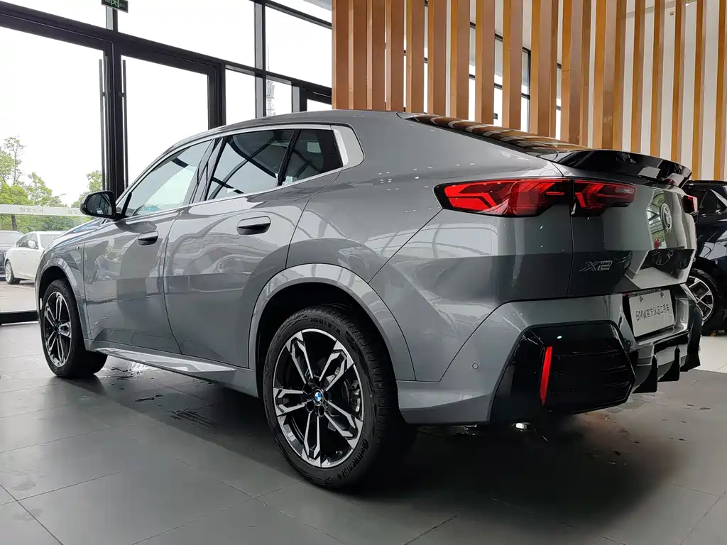 BMW X2 (Import) — миниатюра 13