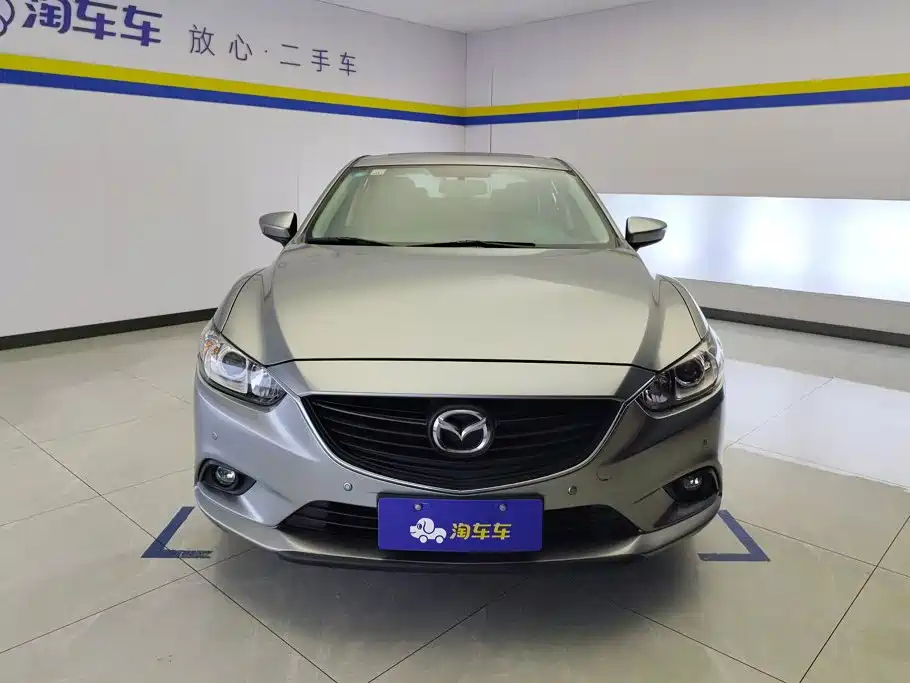 Mazda Atenza — миниатюра 2